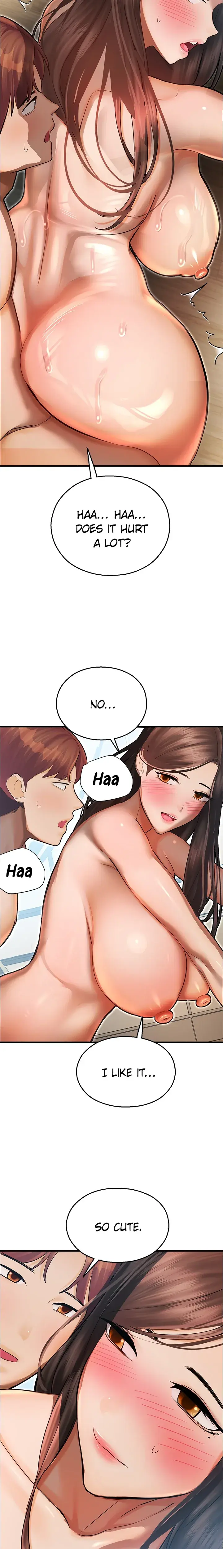 Welcome To Erotic Land Chapter 42 - Page 13