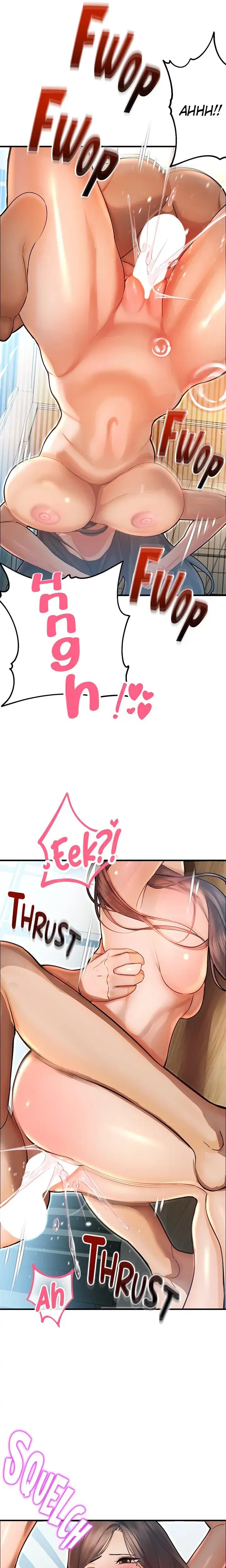 Welcome To Erotic Land Chapter 42 - Page 17