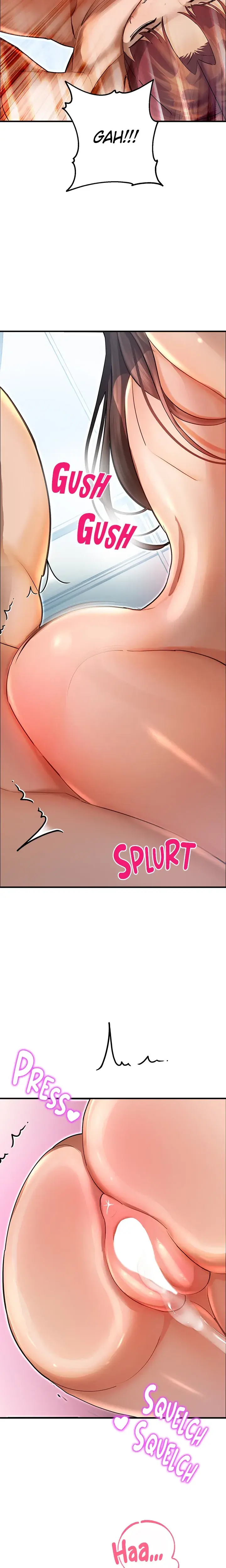 Welcome To Erotic Land Chapter 42 - Page 19