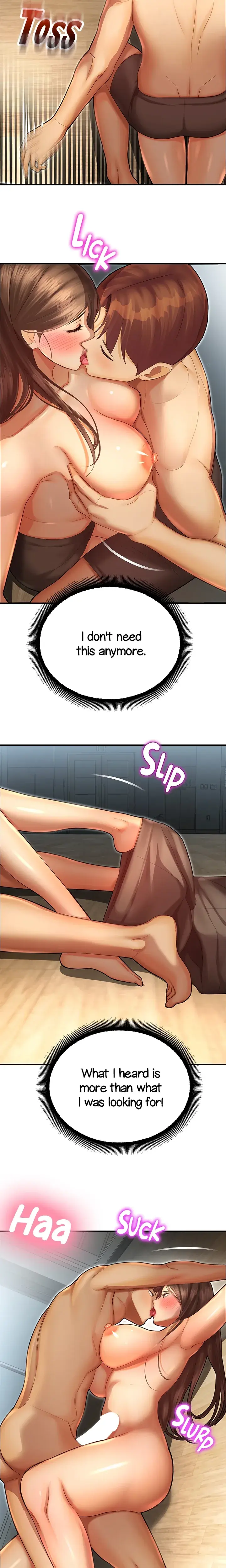 Welcome To Erotic Land Chapter 42 - Page 2