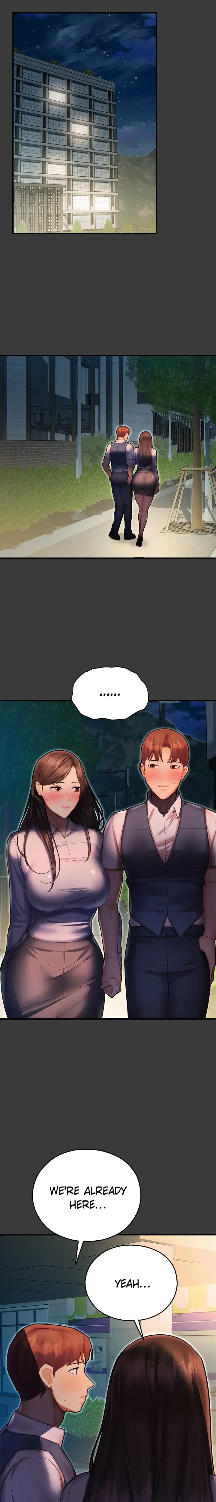 Welcome To Erotic Land Chapter 42 - Page 23