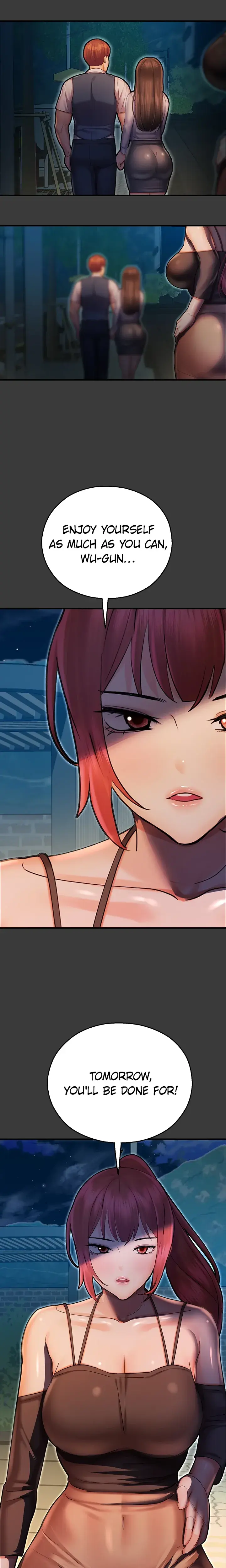 Welcome To Erotic Land Chapter 42 - Page 25