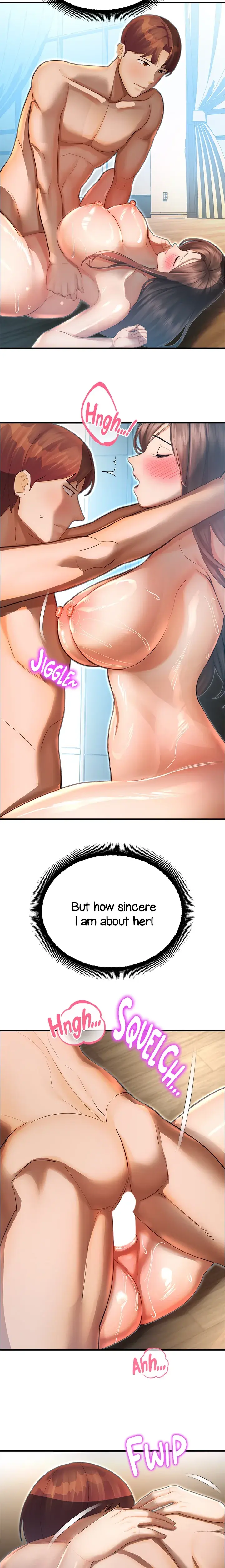 Welcome To Erotic Land Chapter 42 - Page 5