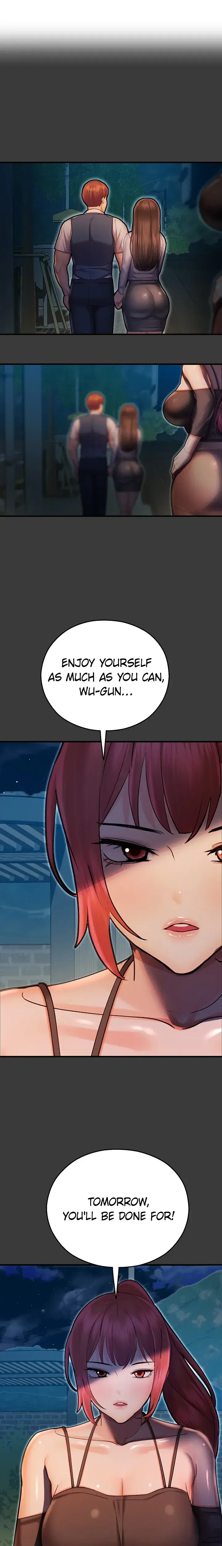 Welcome To Erotic Land Chapter 43 - Page 1