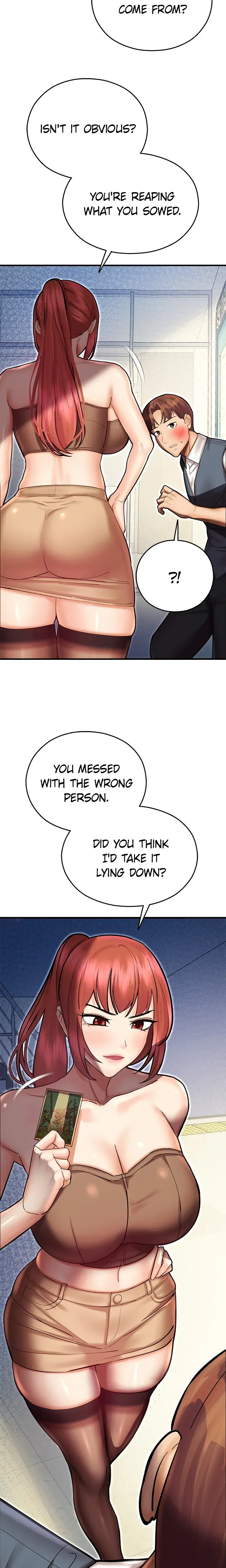 Welcome To Erotic Land Chapter 43 - Page 10