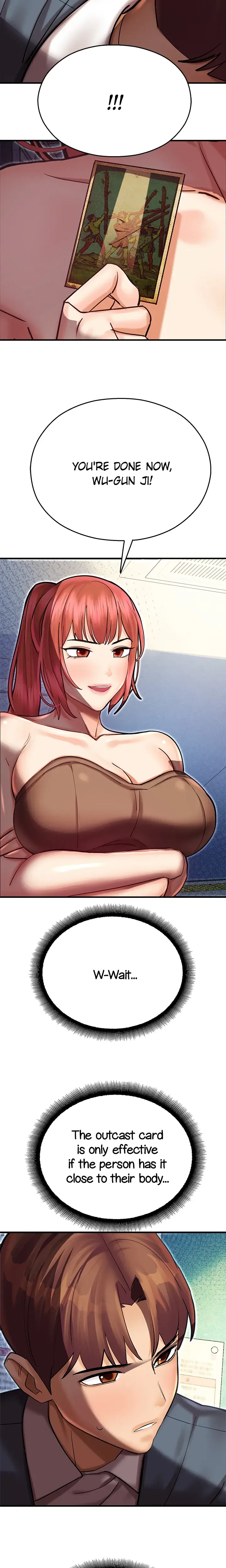 Welcome To Erotic Land Chapter 43 - Page 11