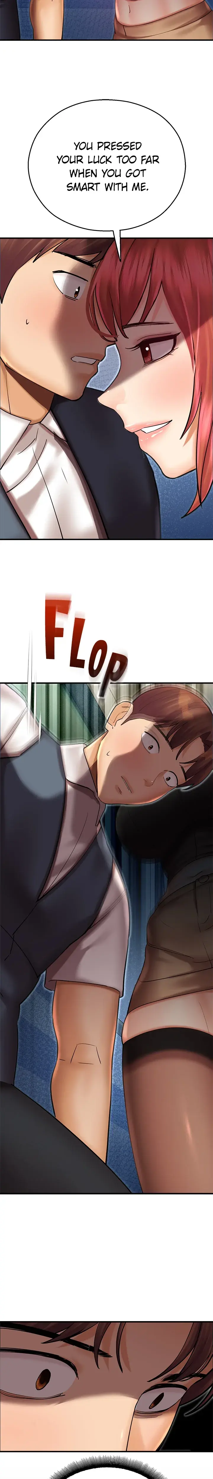 Welcome To Erotic Land Chapter 43 - Page 13