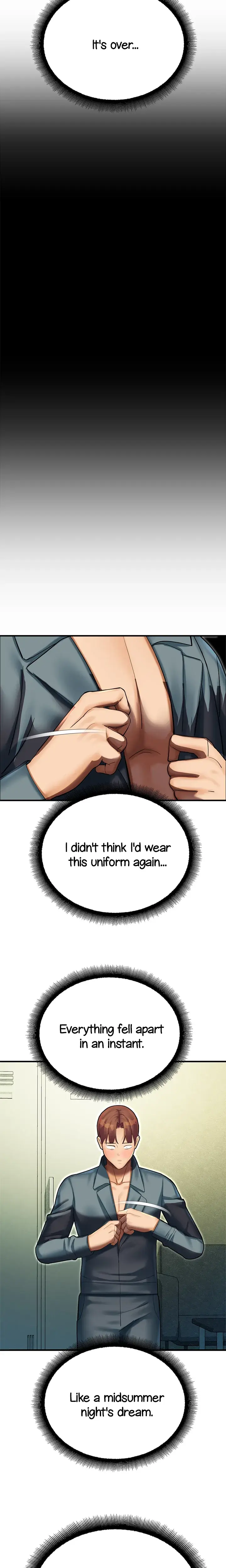 Welcome To Erotic Land Chapter 43 - Page 14