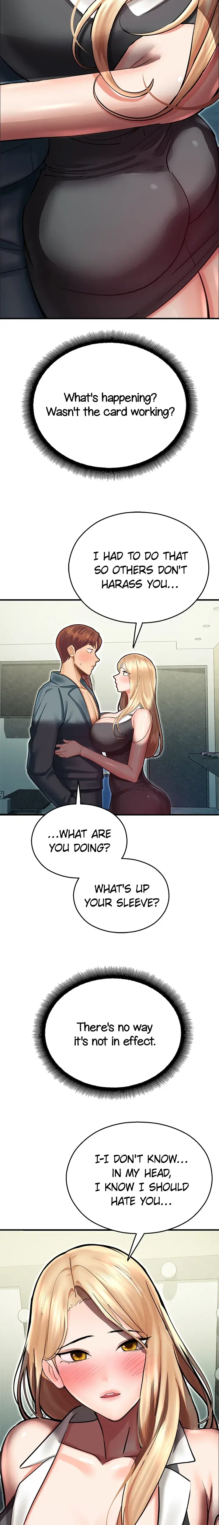 Welcome To Erotic Land Chapter 43 - Page 17