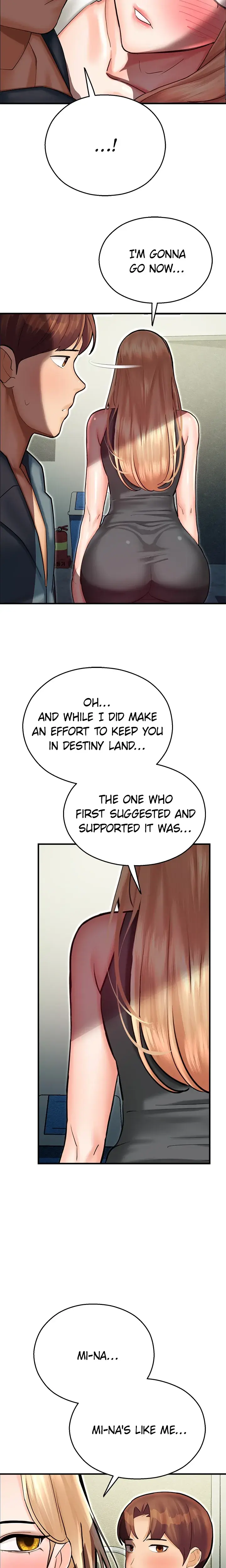 Welcome To Erotic Land Chapter 43 - Page 20