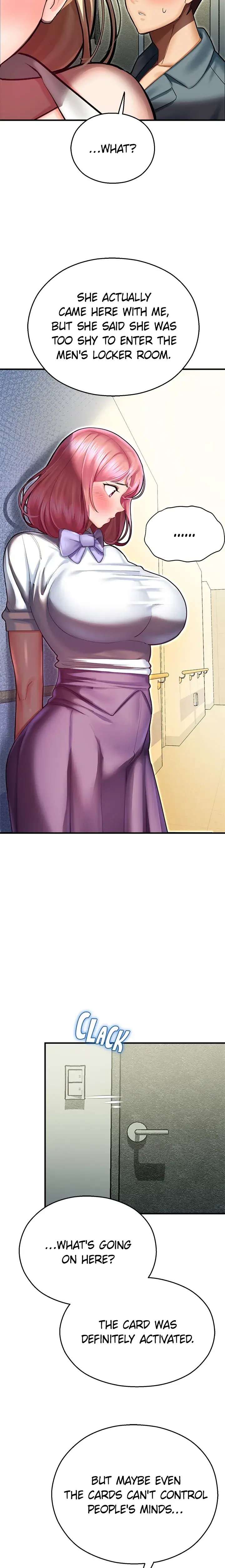 Welcome To Erotic Land Chapter 43 - Page 21