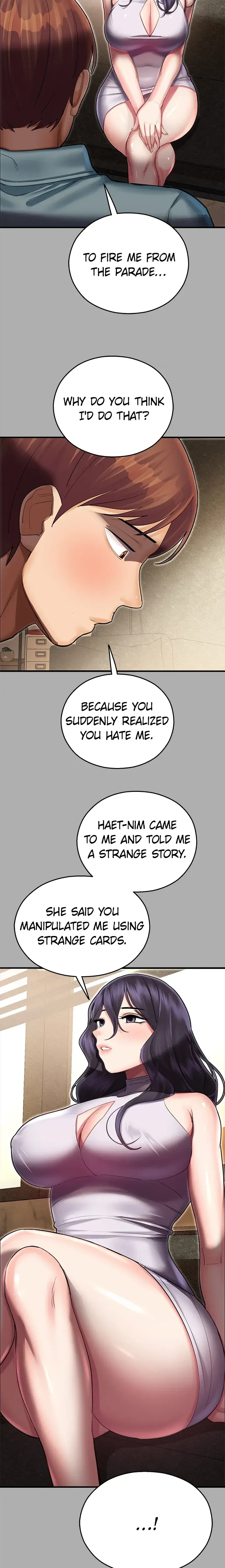 Welcome To Erotic Land Chapter 43 - Page 23