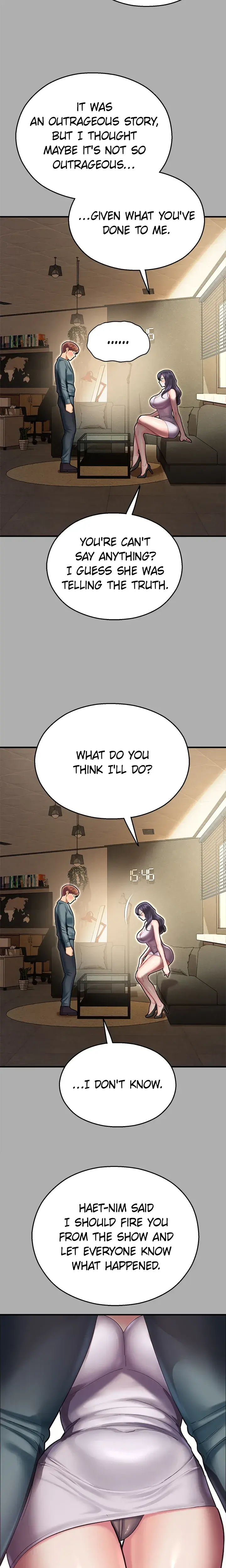 Welcome To Erotic Land Chapter 43 - Page 24