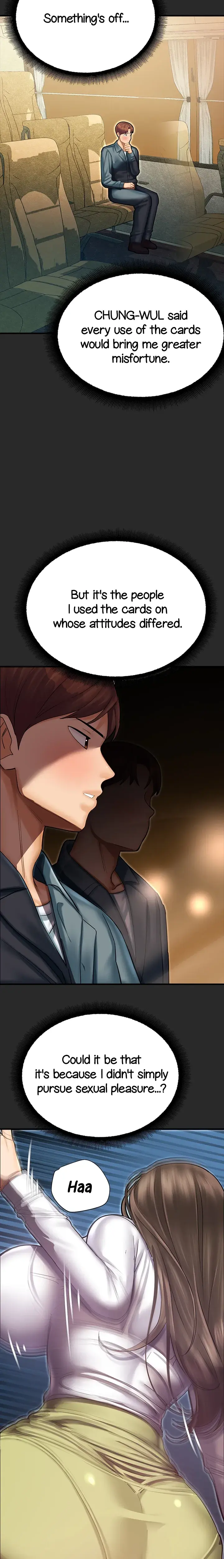 Welcome To Erotic Land Chapter 43 - Page 28