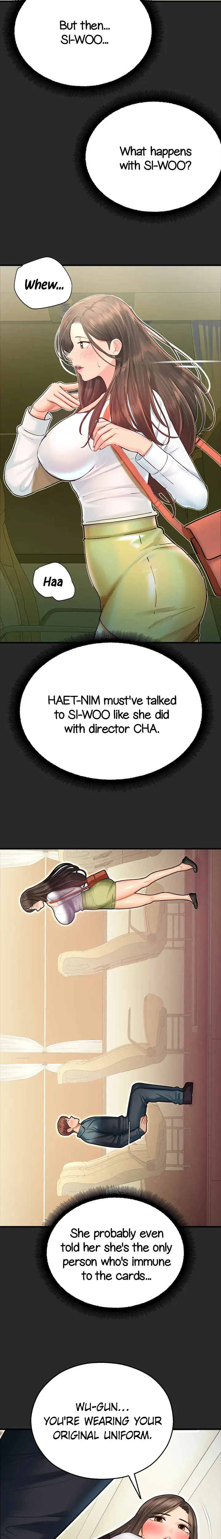 Welcome To Erotic Land Chapter 43 - Page 30