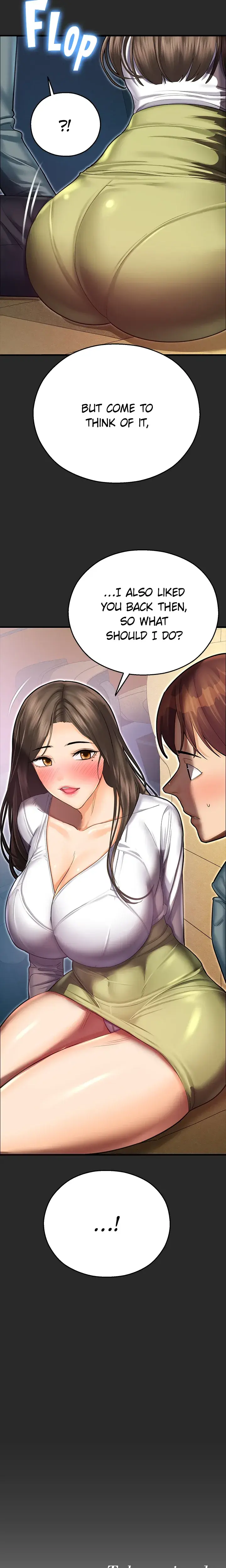 Welcome To Erotic Land Chapter 43 - Page 32