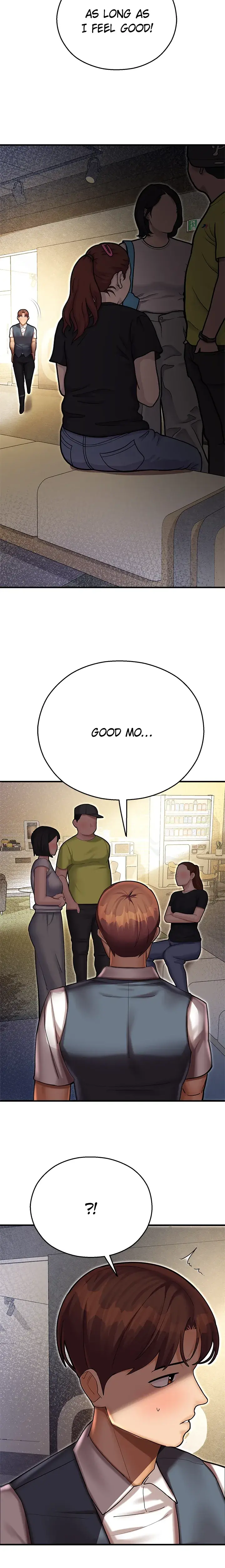 Welcome To Erotic Land Chapter 43 - Page 4