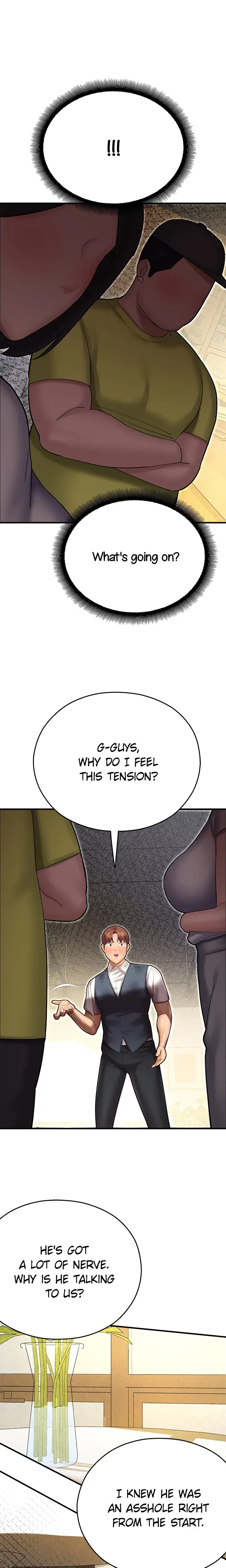 Welcome To Erotic Land Chapter 43 - Page 5
