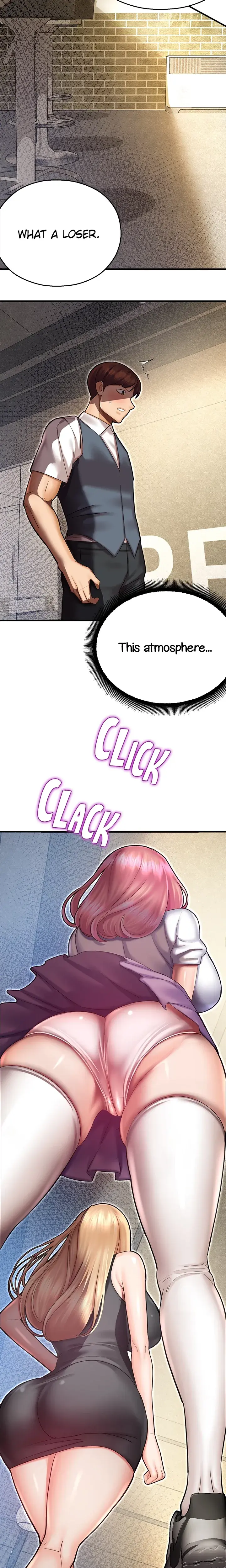 Welcome To Erotic Land Chapter 43 - Page 6