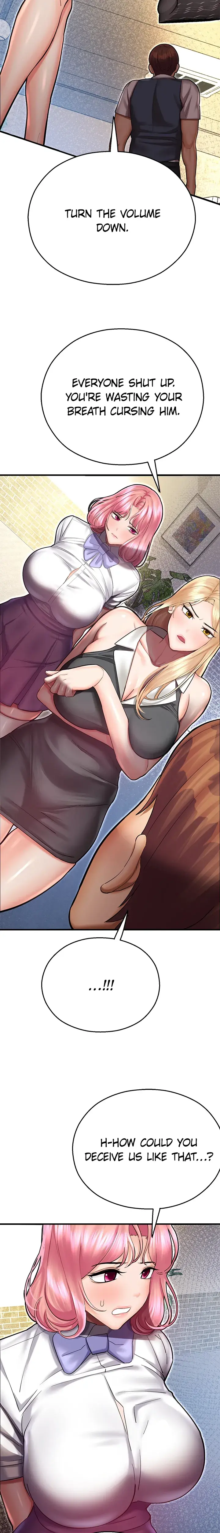 Welcome To Erotic Land Chapter 43 - Page 7