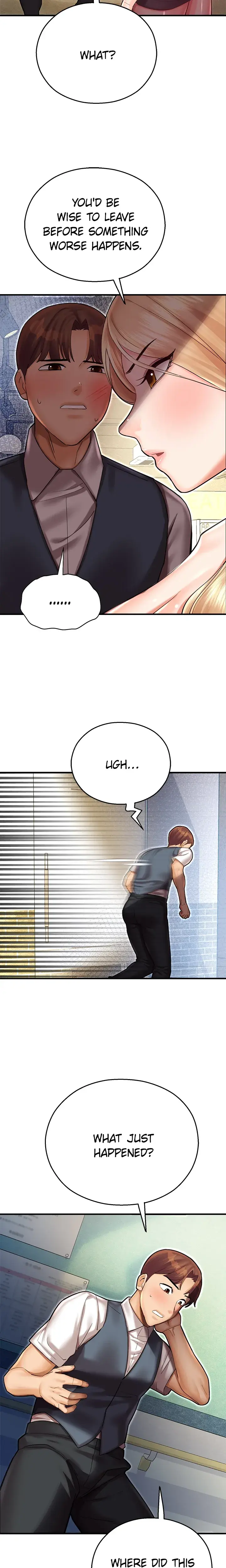 Welcome To Erotic Land Chapter 43 - Page 9