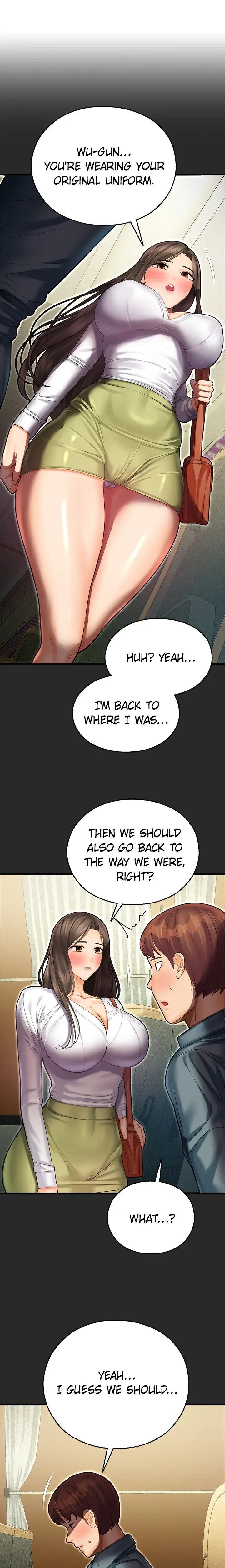 Welcome To Erotic Land Chapter 44 - Page 1