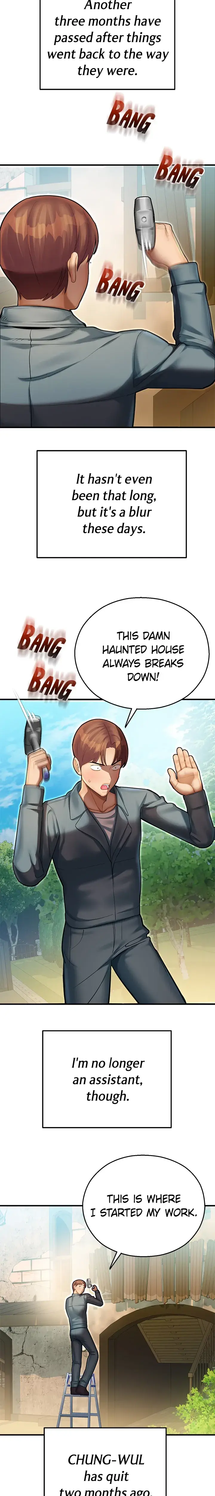 Welcome To Erotic Land Chapter 44 - Page 23