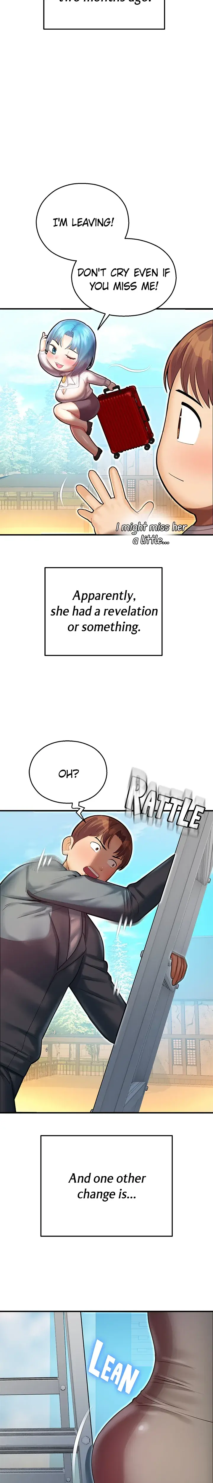 Welcome To Erotic Land Chapter 44 - Page 24
