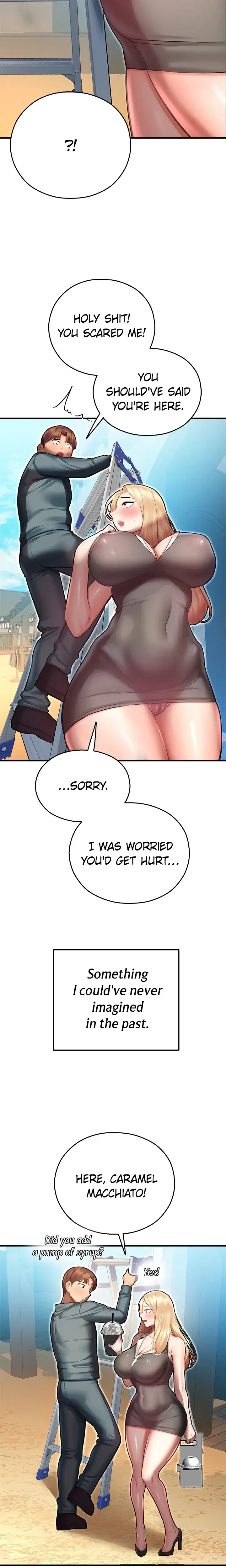 Welcome To Erotic Land Chapter 44 - Page 25