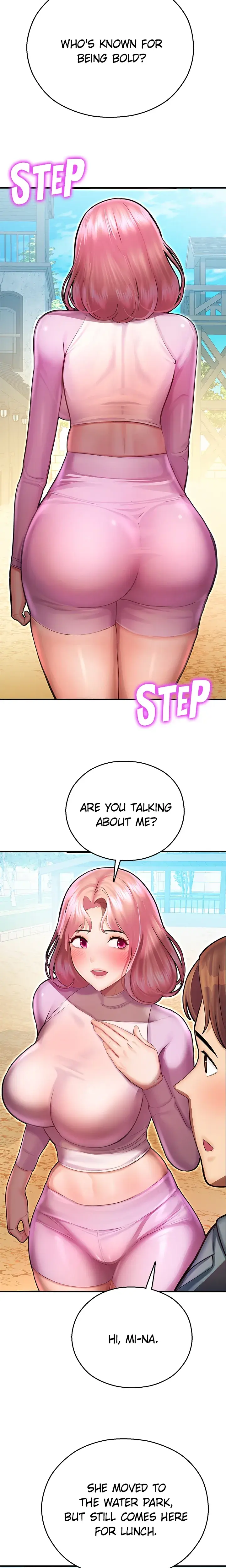 Welcome To Erotic Land Chapter 44 - Page 27