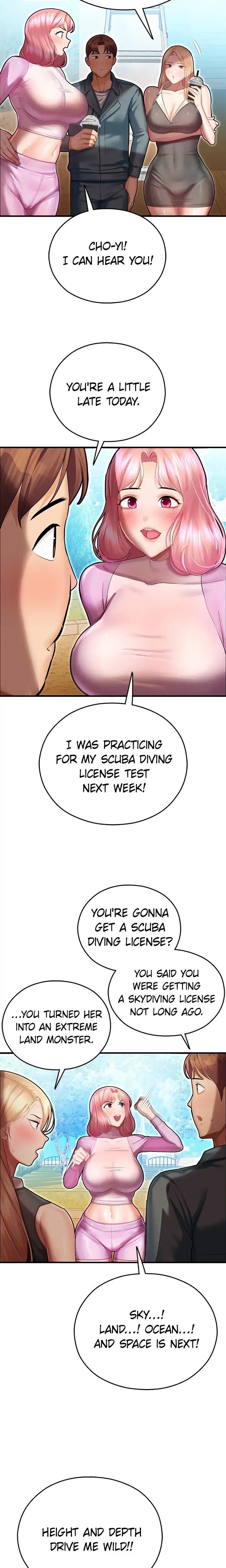 Welcome To Erotic Land Chapter 44 - Page 28