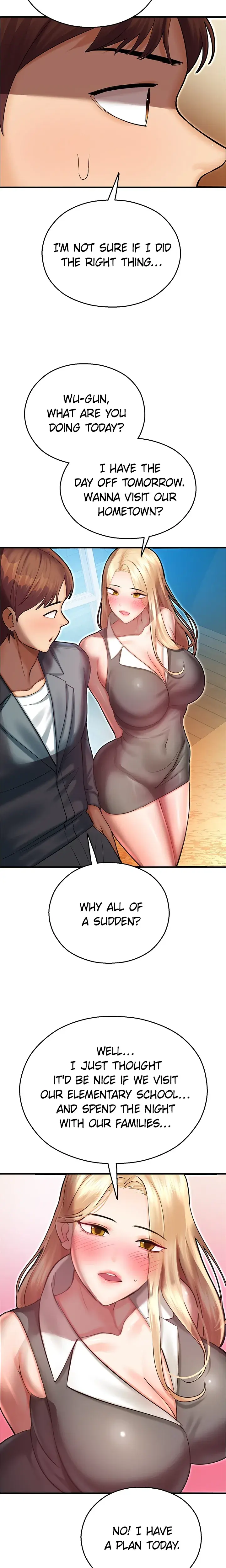 Welcome To Erotic Land Chapter 44 - Page 29