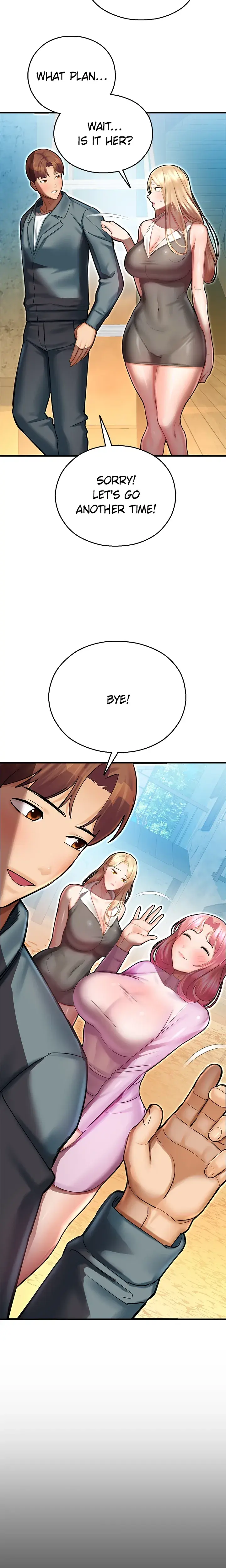 Welcome To Erotic Land Chapter 44 - Page 30