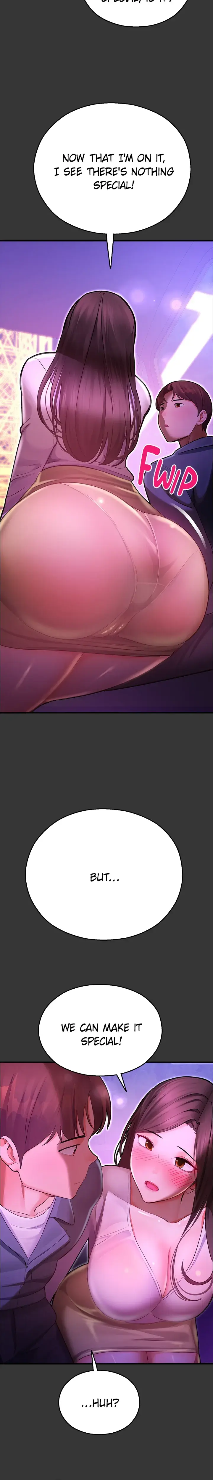 Welcome To Erotic Land Chapter 44 - Page 32