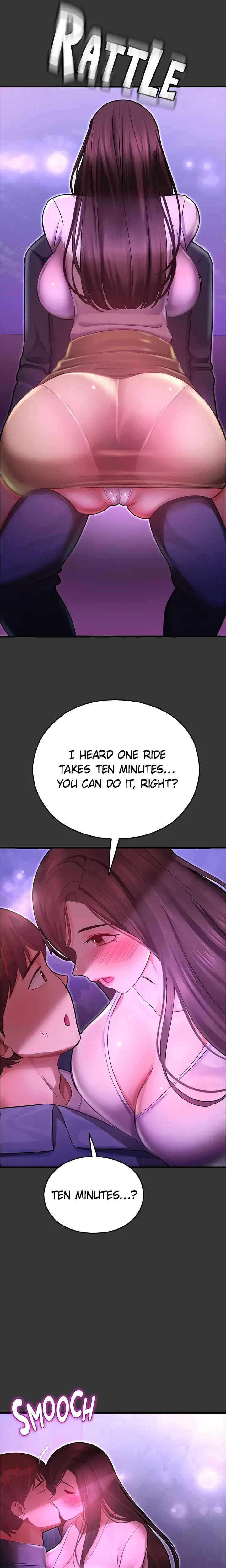 Welcome To Erotic Land Chapter 44 - Page 33