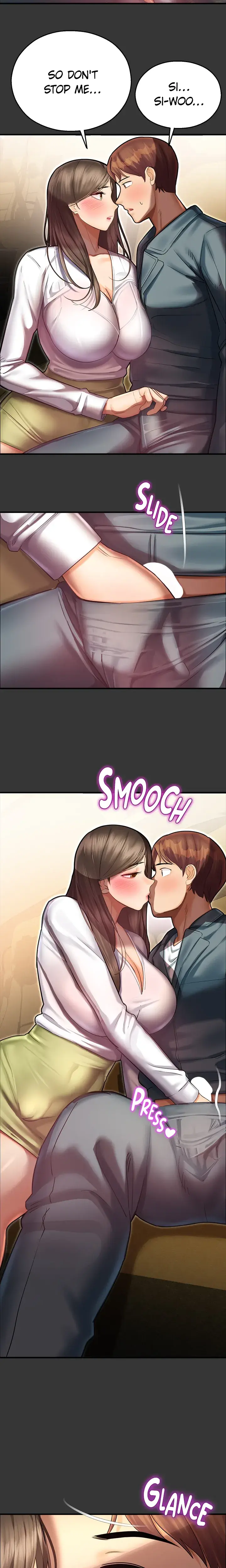 Welcome To Erotic Land Chapter 44 - Page 6