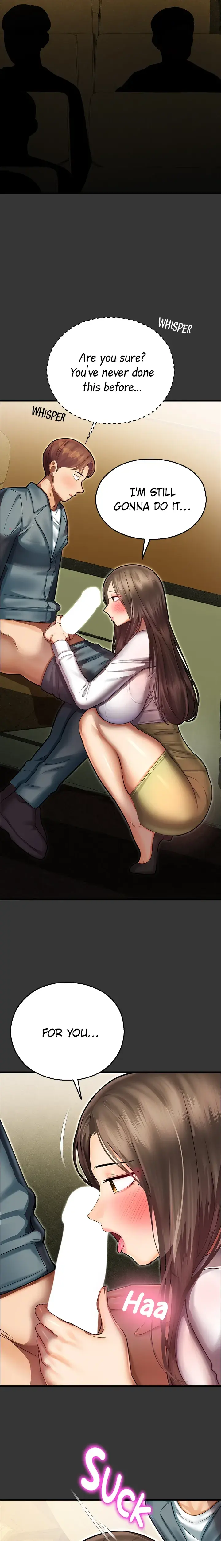 Welcome To Erotic Land Chapter 44 - Page 8