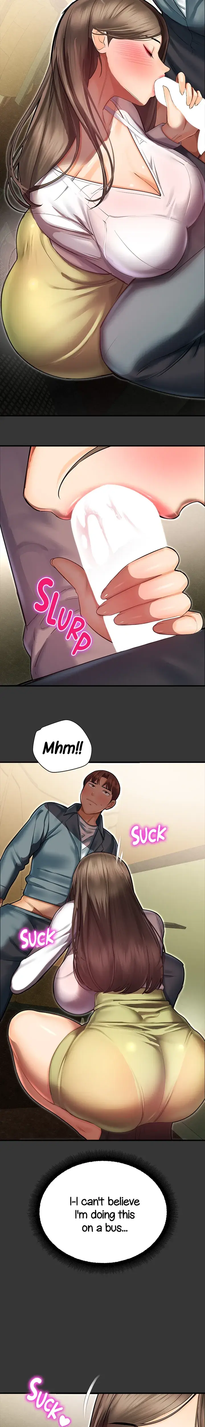 Welcome To Erotic Land Chapter 44 - Page 9