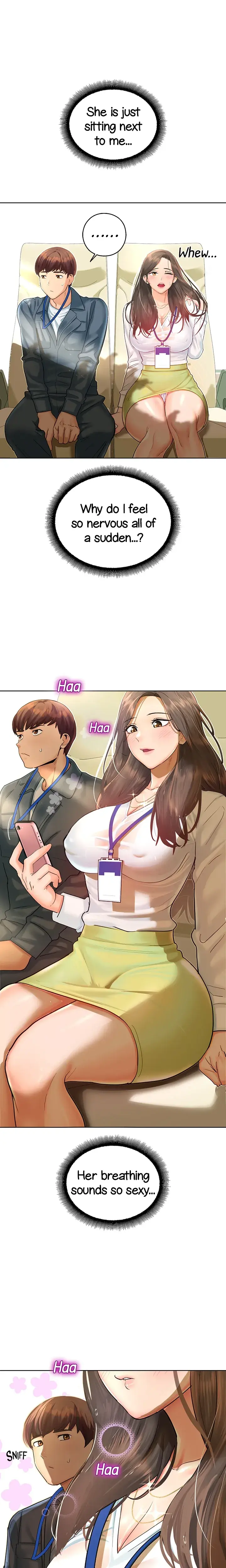 Welcome To Erotic Land Chapter 5 - Page 11