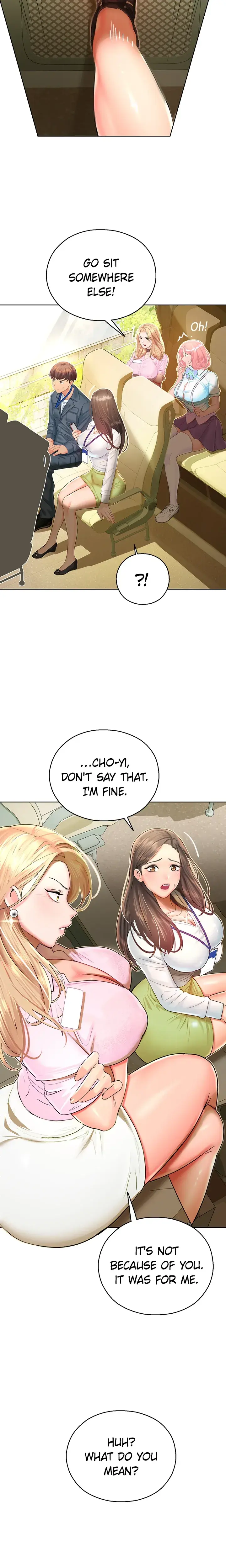 Welcome To Erotic Land Chapter 5 - Page 14