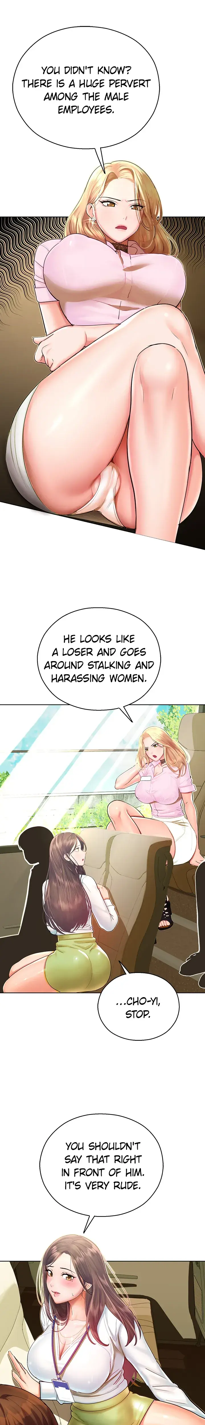 Welcome To Erotic Land Chapter 5 - Page 15