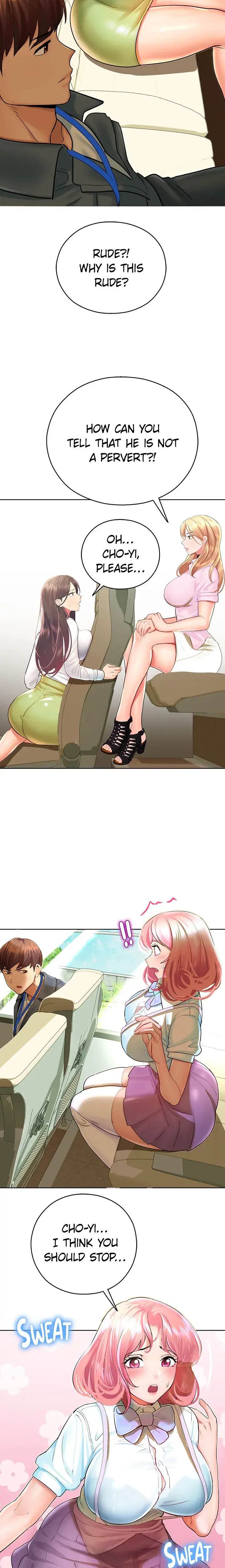 Welcome To Erotic Land Chapter 5 - Page 16