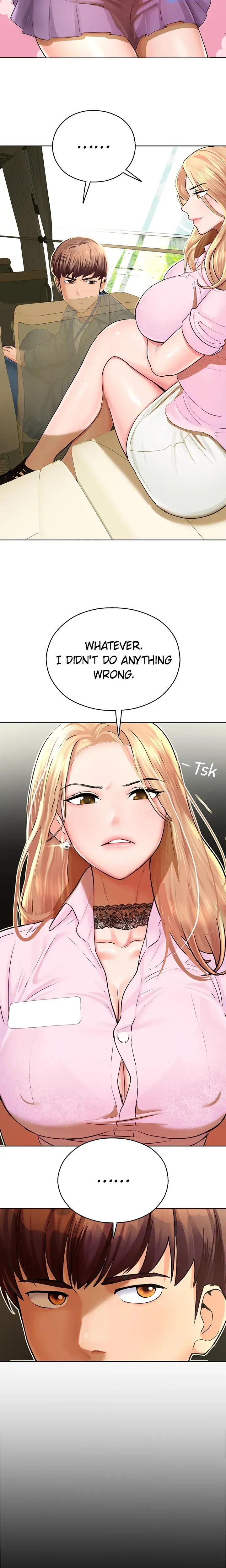 Welcome To Erotic Land Chapter 5 - Page 17