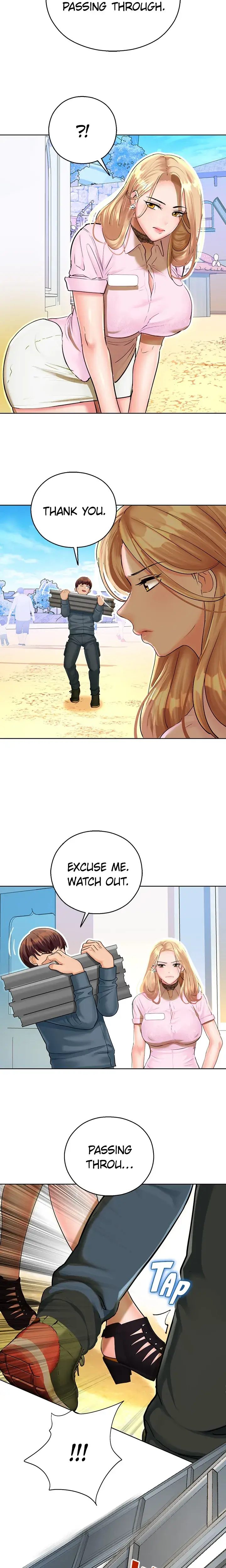 Welcome To Erotic Land Chapter 5 - Page 19