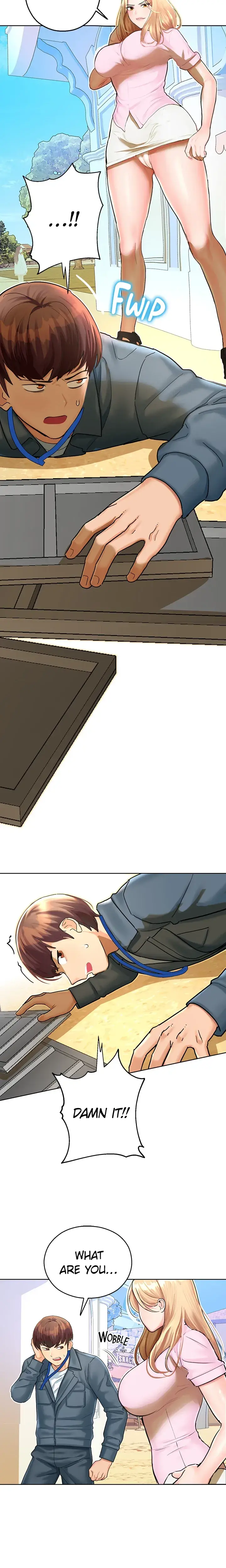Welcome To Erotic Land Chapter 5 - Page 21