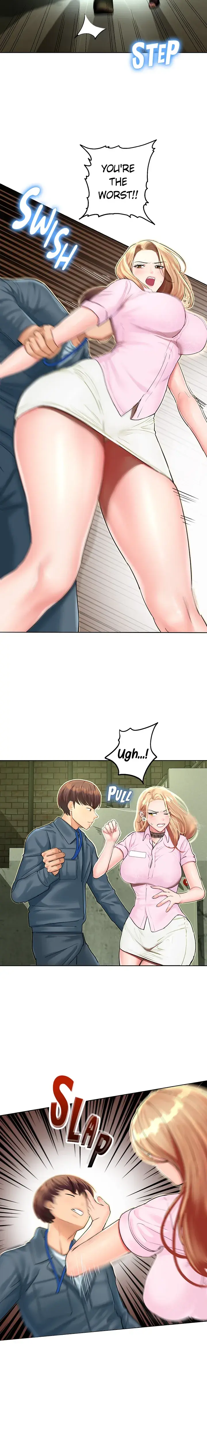 Welcome To Erotic Land Chapter 5 - Page 28