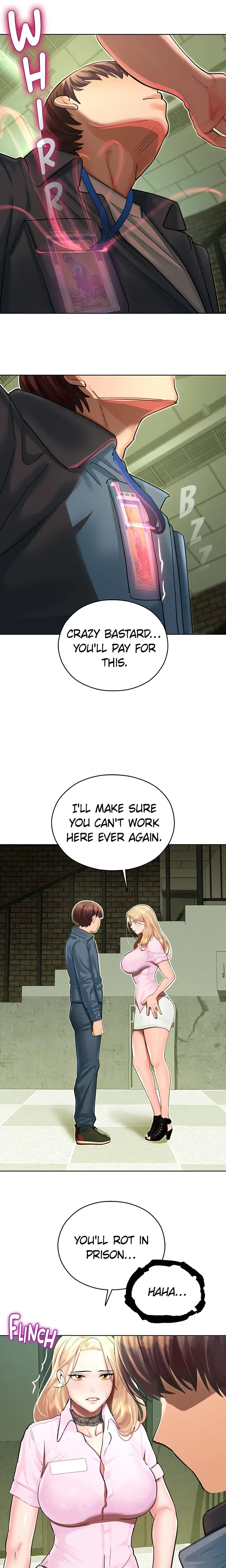 Welcome To Erotic Land Chapter 5 - Page 29