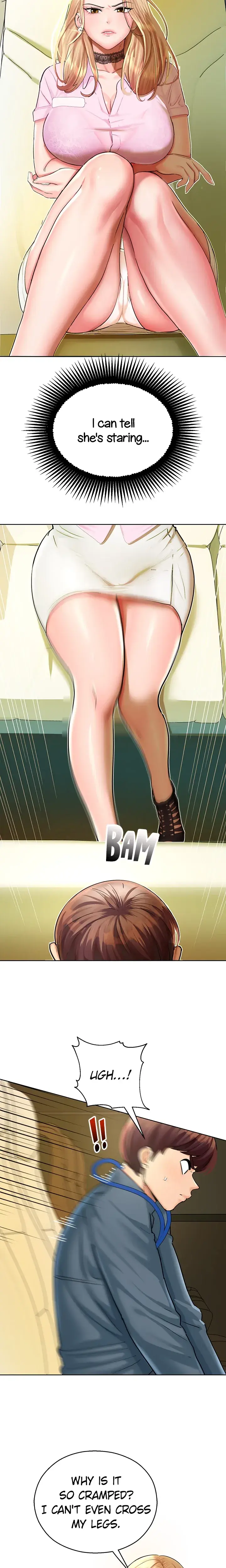 Welcome To Erotic Land Chapter 5 - Page 6
