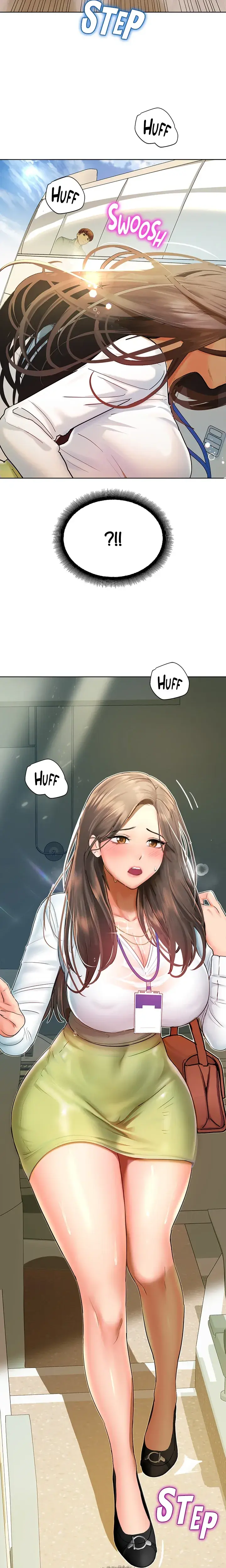 Welcome To Erotic Land Chapter 5 - Page 8