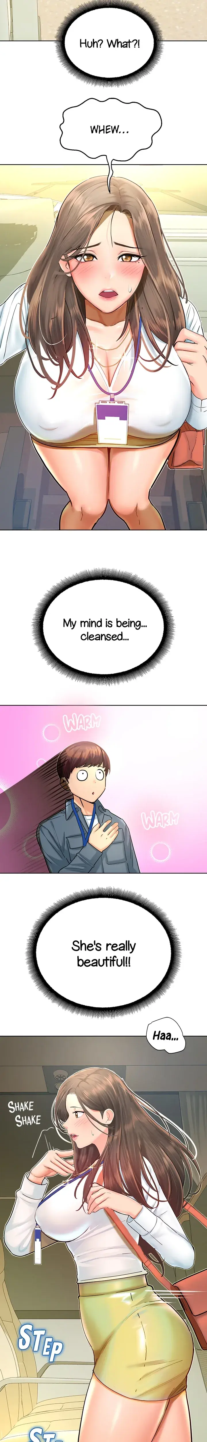 Welcome To Erotic Land Chapter 5 - Page 9